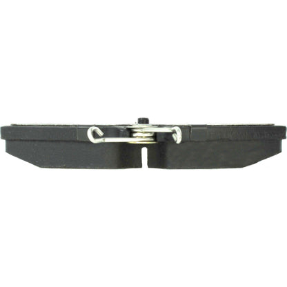 Centric Parts Disc Brake Pad Set Premium Semi-Metallic with Shims and Hardware for 2003-2005 Jaguar S-Type, Vanden Plas 2004-2005, XJ8 2004 300.09440