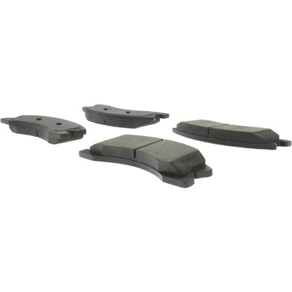 Stoptech Centric Centric Premium Brake Pads 300.09450