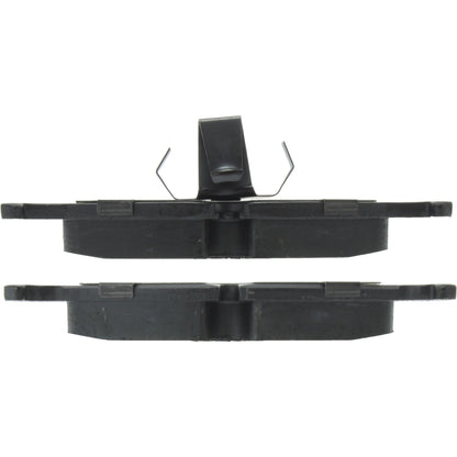 Centric Parts Premium Semi-Metallic Brake Pads with Shims and Hardware 300.09470