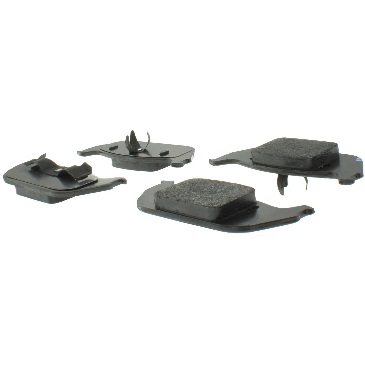 Centric Parts Disc Brake Pad Set Premium Ceramic with High Performance Shims 300.09520