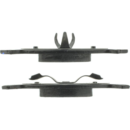 Centric Parts Disc Brake Pad Set Premium Ceramic with High Performance Shims 300.09520