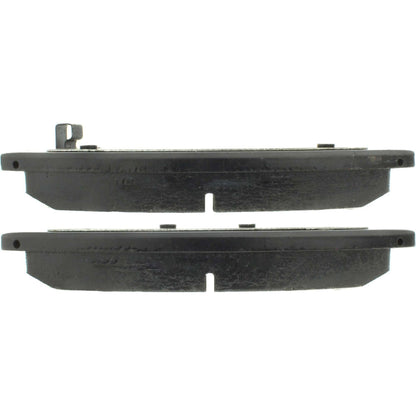 Centric Parts Disc Brake Pad Set Premium Semi-Metallic with Shims and Hardware for 2003-2005 Mazda 6 300.09570