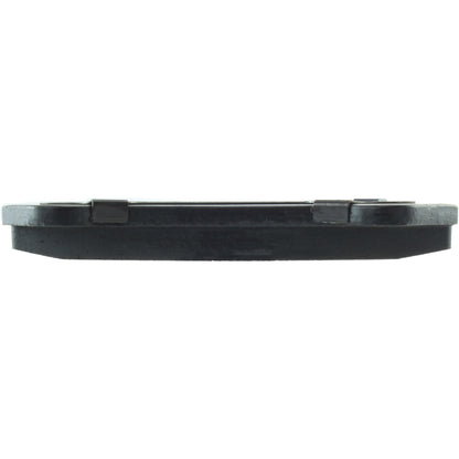 Centric Parts Disc Brake Pad Set Premium Semi-Metallic with Shims and Hardware for 2004-2006 Nissan Sentra 300.09601