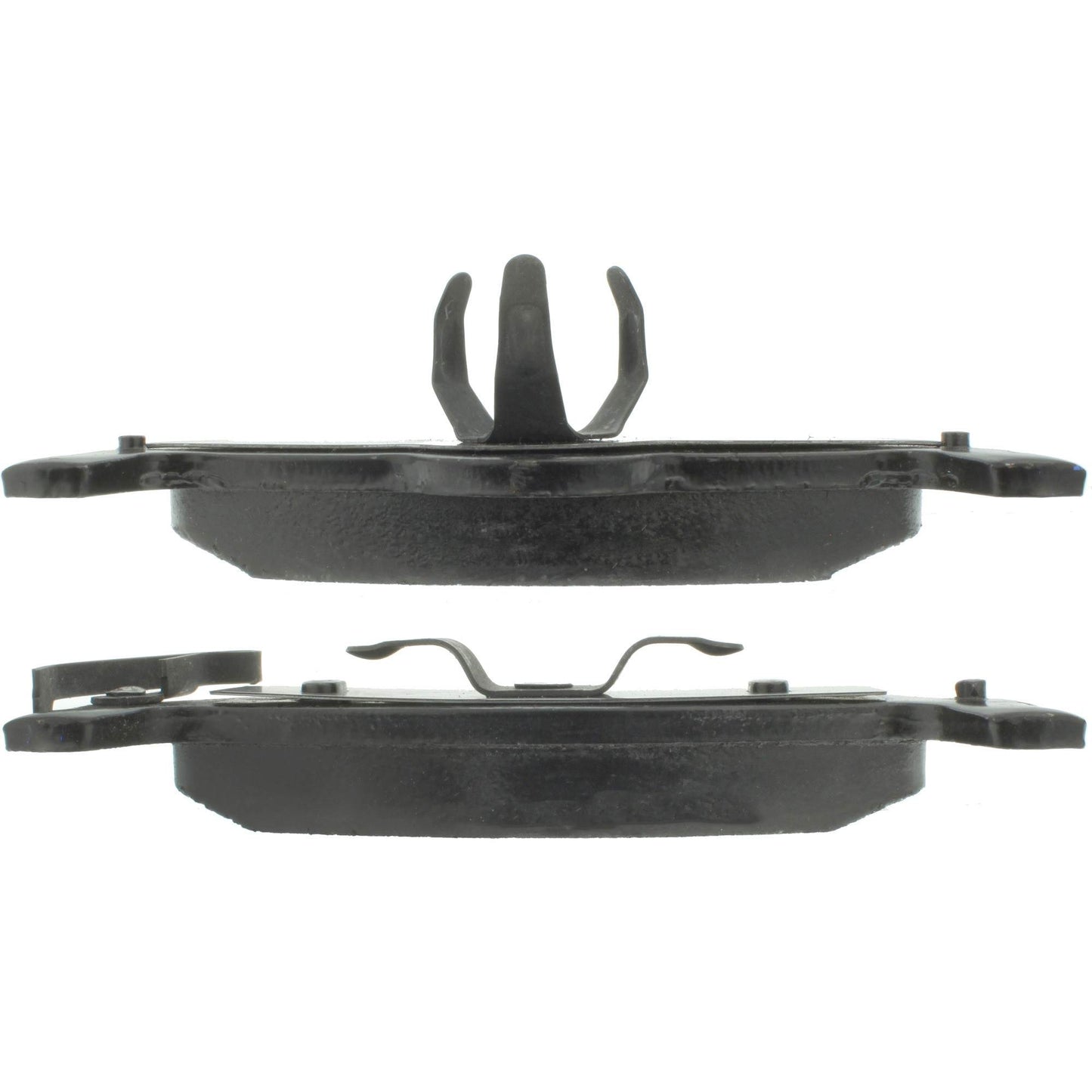 Centric Parts Disc Brake Pad Set Premium Ceramic with High Performance Shims 300.09630