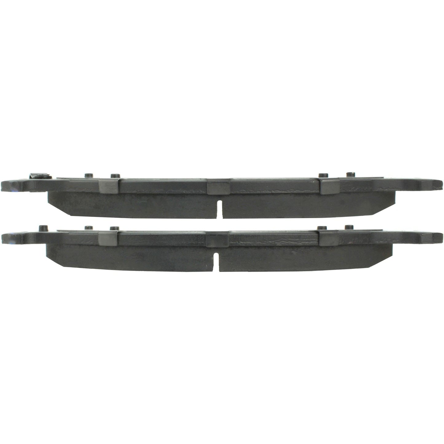 Centric Parts Disc Brake Pad Set Premium Semi-Metallic with Shims and Hardware 300.09650