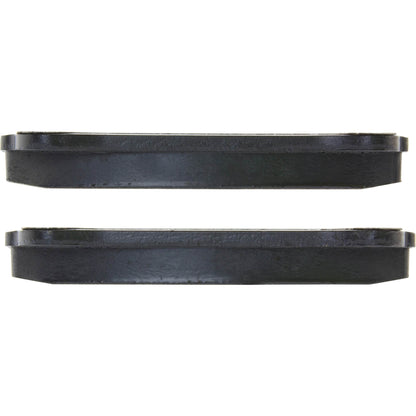 Stoptech Centric Premium Semi-Metallic Brake Pads w/Shims & Hardware - Front/Rear 300.09680
