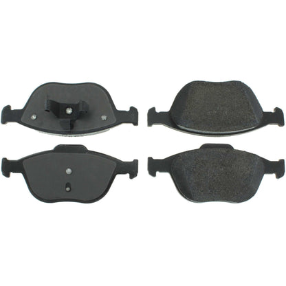 Centric Parts Disc Brake Pad Set 300.09700