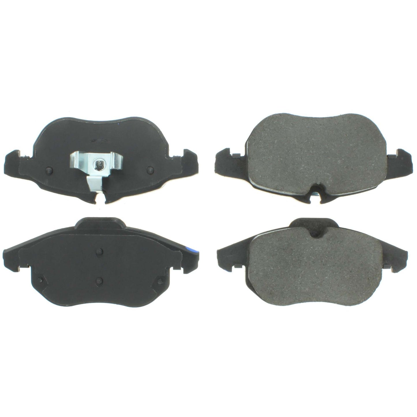 Centric Parts Disc Brake Pad Set 300.09720
