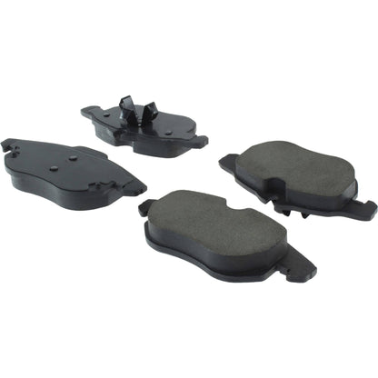 Centric Parts Disc Brake Pad Set Premium Semi-Metallic with Shims for Saab 9-3 2005-2003 300.09721