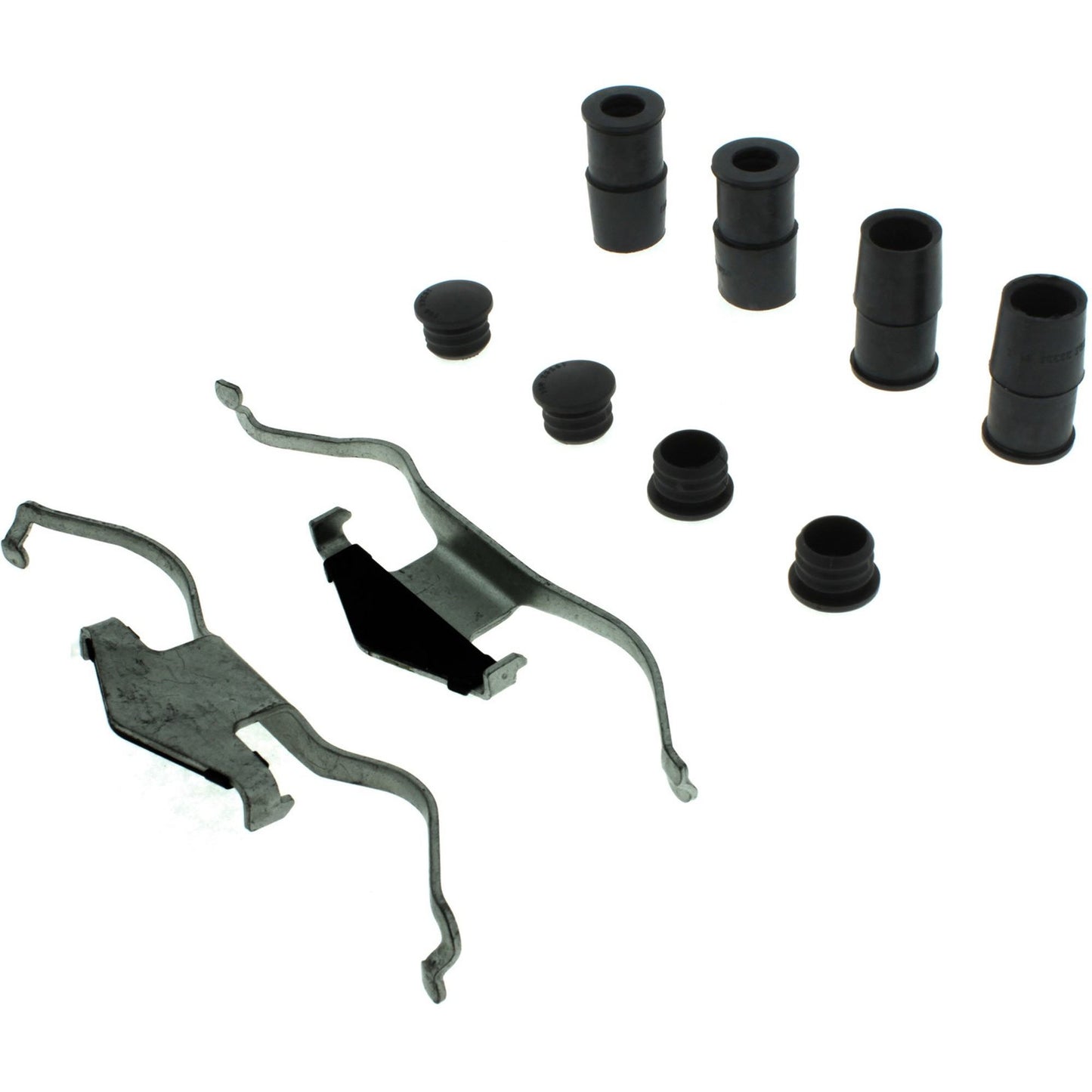 Centric Parts Disc Brake Pad Set Premium Semi-Metallic with Shims for Saab 9-3 2005-2003 300.09721