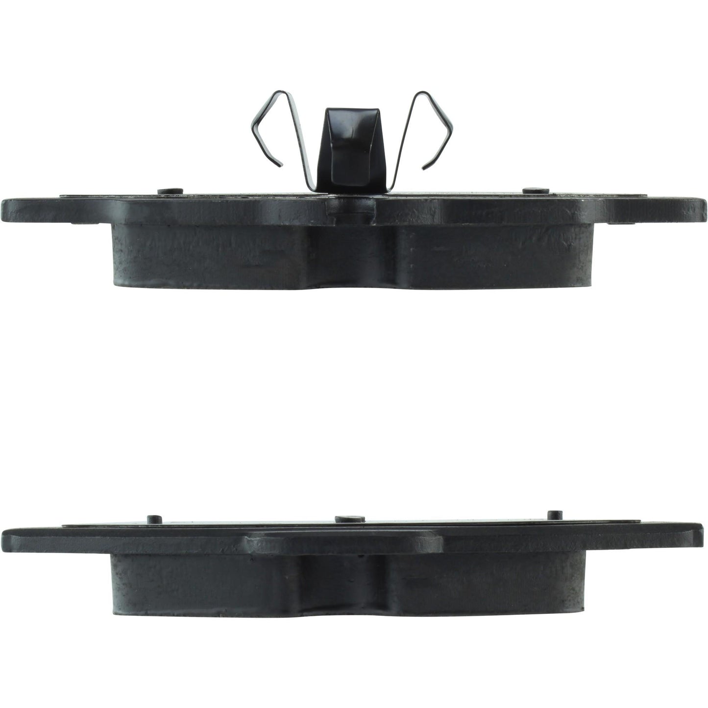 Centric Parts Premium Semi-Metallic Brake Pads with Shims and Hardware 300.09721
