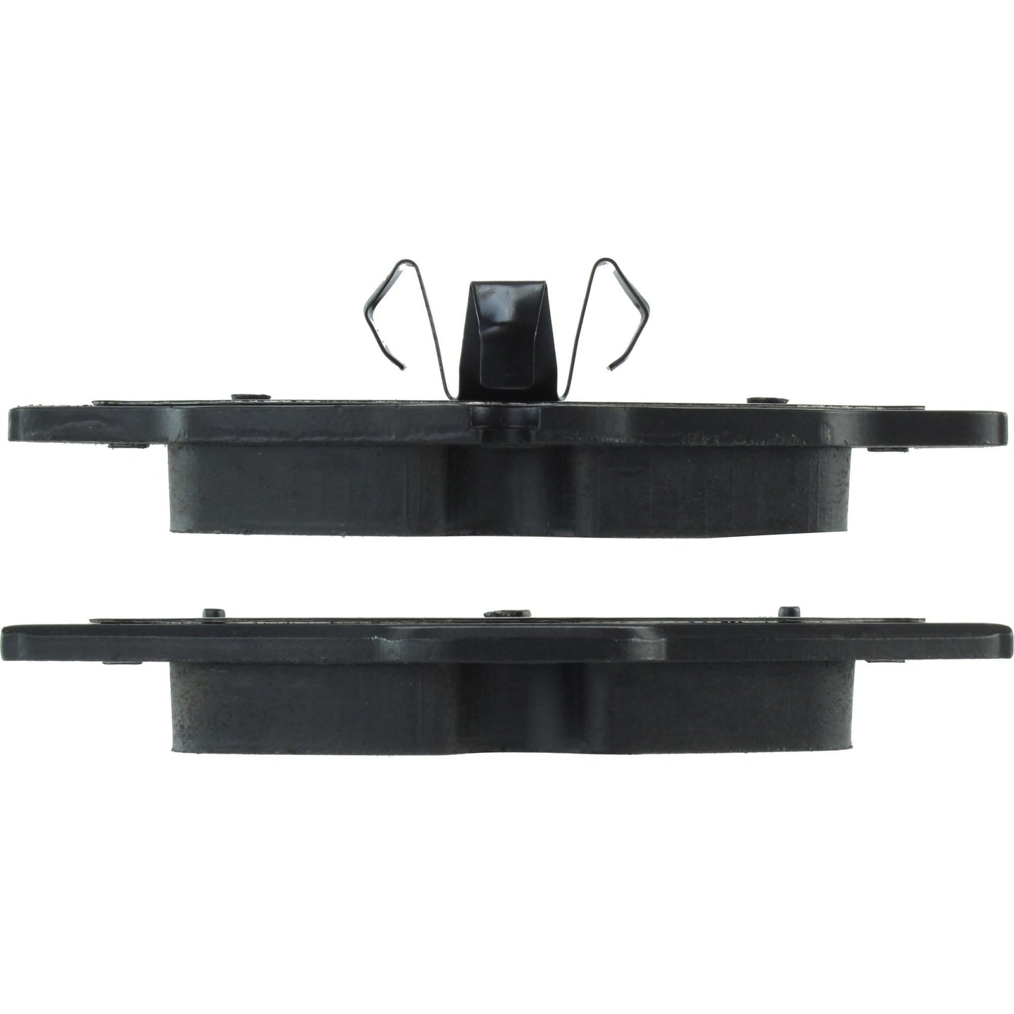 Centric Parts Premium Semi-Metallic Brake Pads with Shims and Hardware 300.09722
