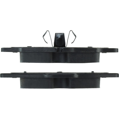 Centric Parts Disc Brake Pad Set Premium Semi-Metallic with Shims for 2003-2005 Saab 9-3 300.09722