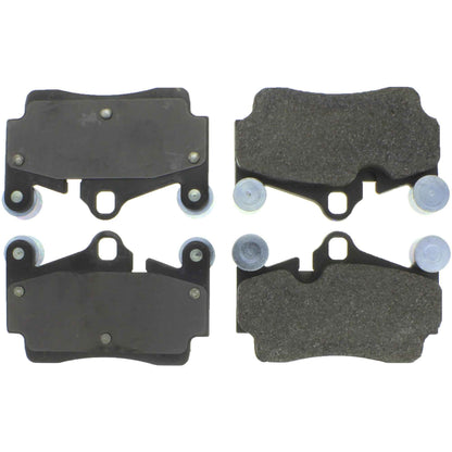 Centric Parts Disc Brake Pad Set 300.09780