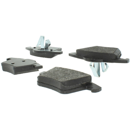 Centric Parts Disc Brake Pad Set 300.09800