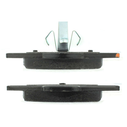 Centric Parts Disc Brake Pad Set 300.09800