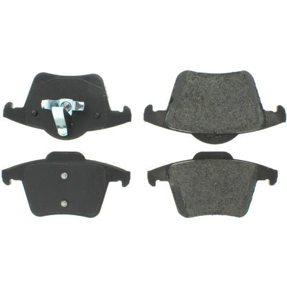 Centric Parts Disc Brake Pad Set 300.09800