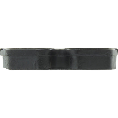 Centric Parts Disc Brake Pad Set Premium Ceramic with High Performance Shims 300.09830