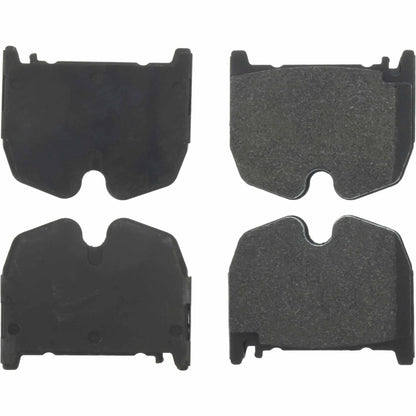 Centric Parts Disc Brake Pad Set Premium Ceramic with High Performance Shims 300.09830