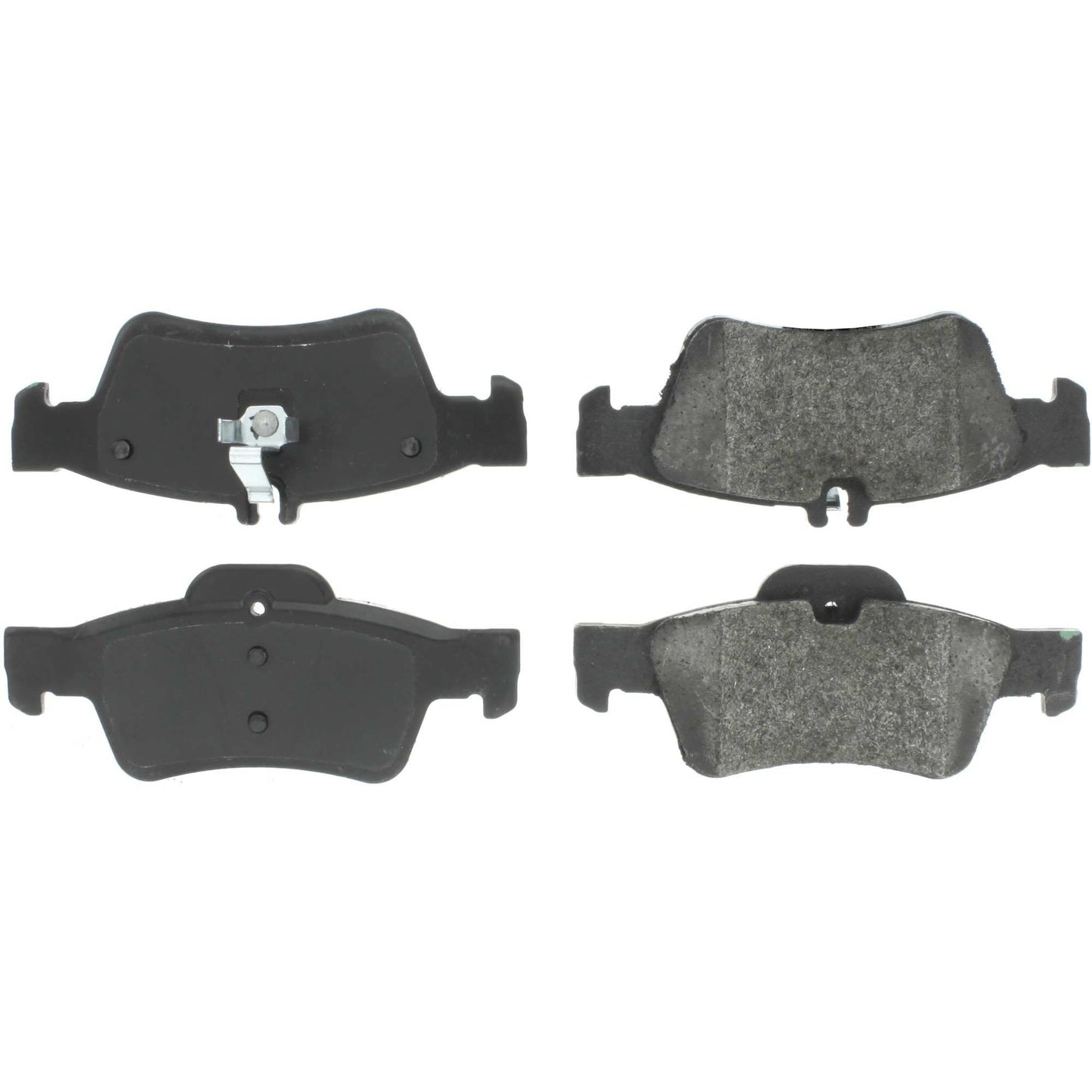 Centric Parts Disc Brake Pad Set 300.09860