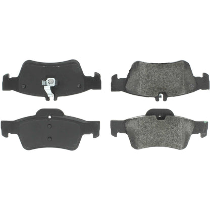 Centric Parts Disc Brake Pad Set 300.09860