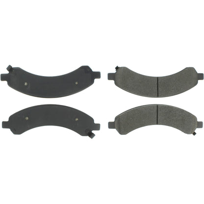 Centric Parts Disc Brake Pad Set 300.09890