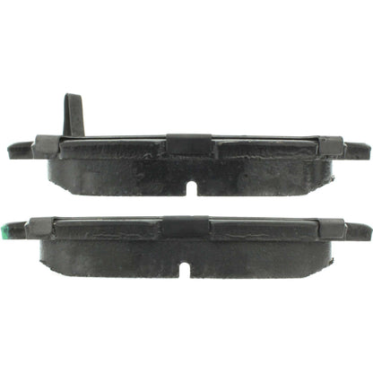 Centric Parts Disc Brake Pad Set Premium with High Performance Shims for 100% Asbestos and Copper Free Formula 300.09950