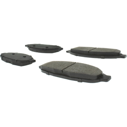 Stoptech Centric Centric Premium Brake Pads 300.09970