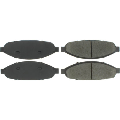Stoptech Centric Centric Premium Brake Pads 300.09970