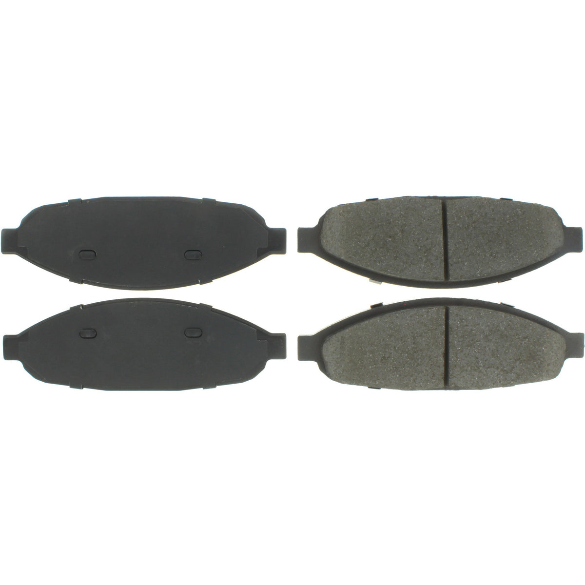 Stoptech Centric Centric Premium Brake Pads 300.09970