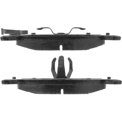 Centric Parts Disc Brake Pad Set Premium Semi-Metallic with Shims for 2004-2008 Chrysler Pacifica 300.09980