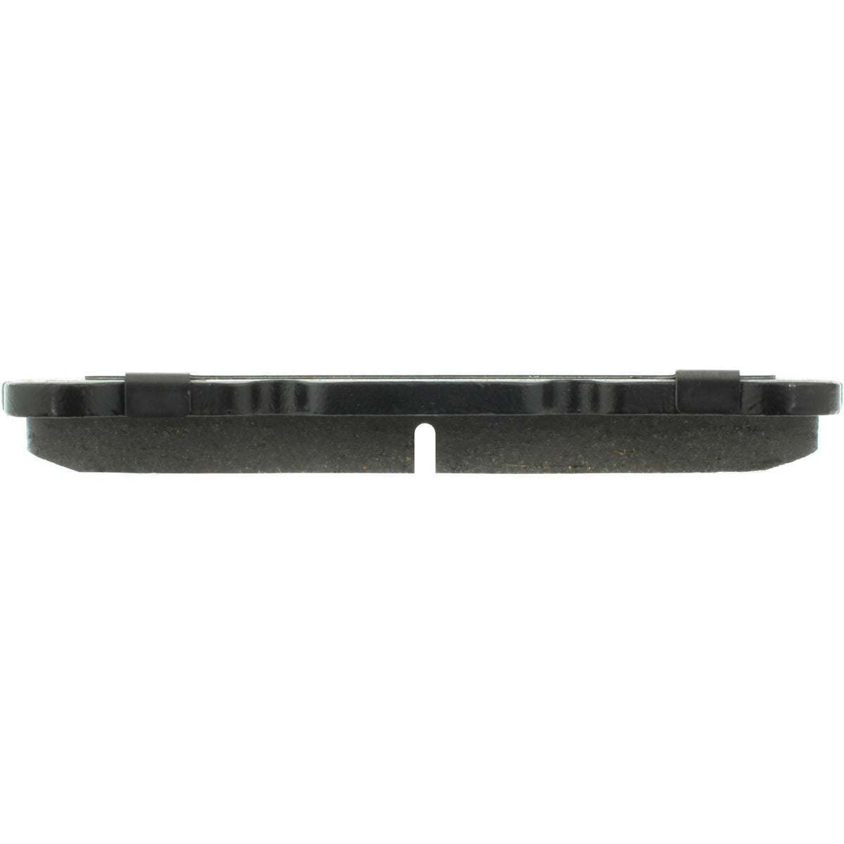 Centric Parts Premium Metallic Brake Pad Set with High Performance Shims for Passenger Cars and Light Duty Trucks 300.10010