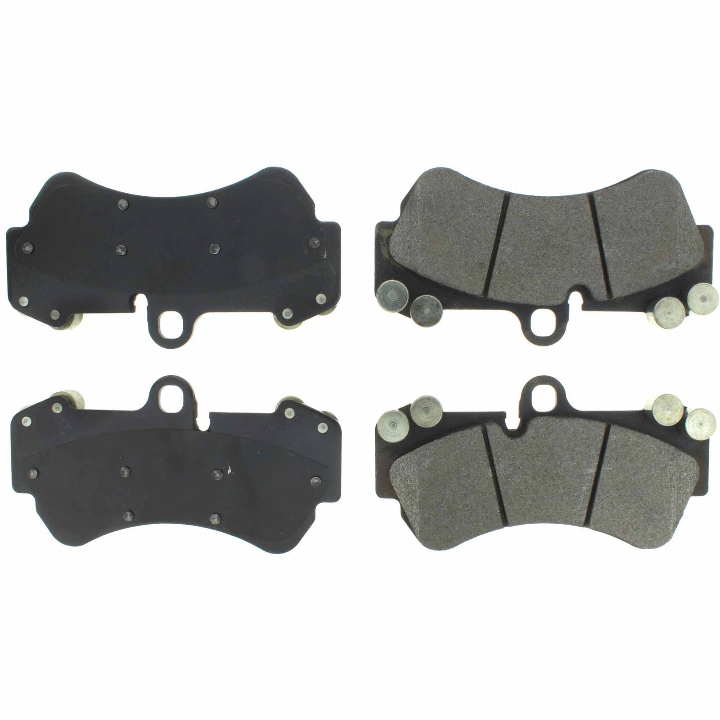 Centric Parts Disc Brake Pad Set 300.10070