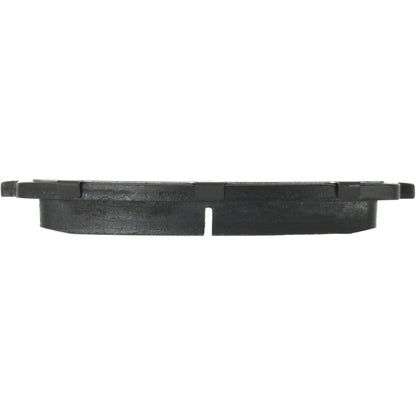 Centric Parts Disc Brake Pad Set Premium Semi-Metallic with Shims and Hardware for 2004-2011 Mazda RX-8 300.10090
