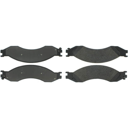 Centric Parts Disc Brake Pad Set 300.10100