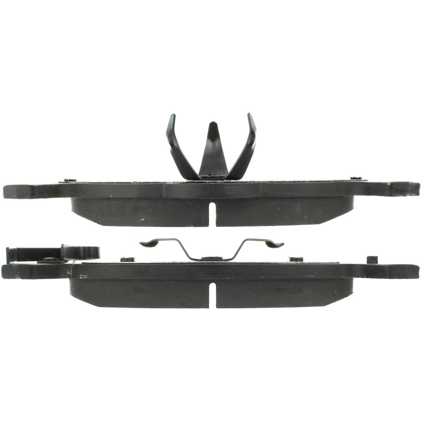 Centric Parts Disc Brake Pad Set Premium Semi-Metallic with Shims and Hardware for 2004-2006 Hyundai XG350 Kia Amanti 300.10130
