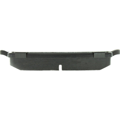 Centric Parts Disc Brake Pad Set with High Performance Shims for 300.10180