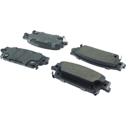 Centric Parts Disc Brake Pad Set 300.10200