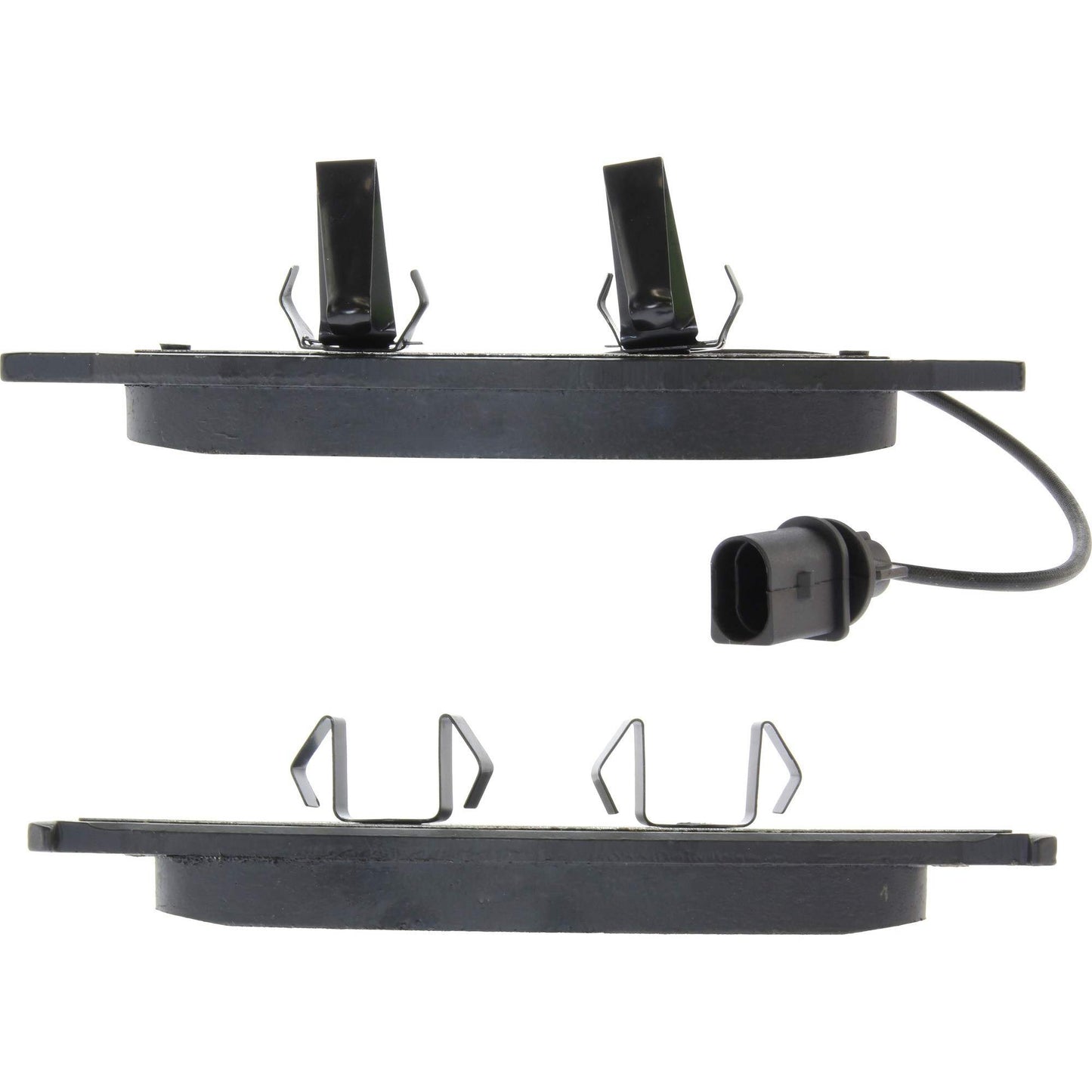 Stoptech Centric Premium Semi-Metallic Brake Pads w/Shims & Hardware 300.10240