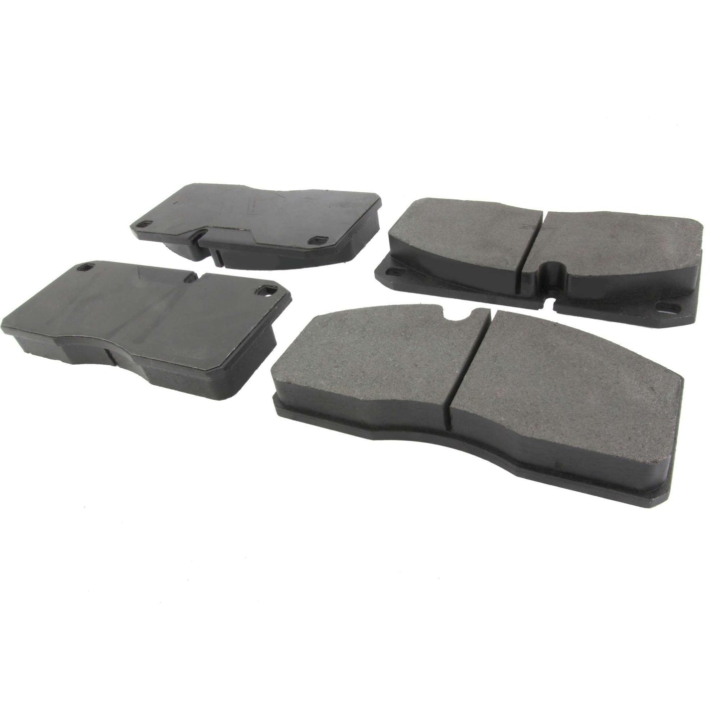 Centric Parts Disc Brake Pad Set Premium Semi-Metallic with Shims for 1990-2009 Iveco EuroTurbo and Workhorse 300.10270