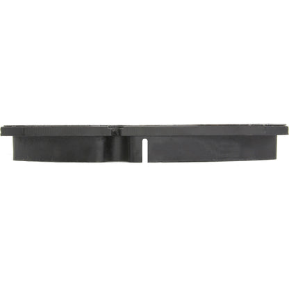 Centric Parts Premium Semi-Metallic Brake Pads with Shims 300.10270