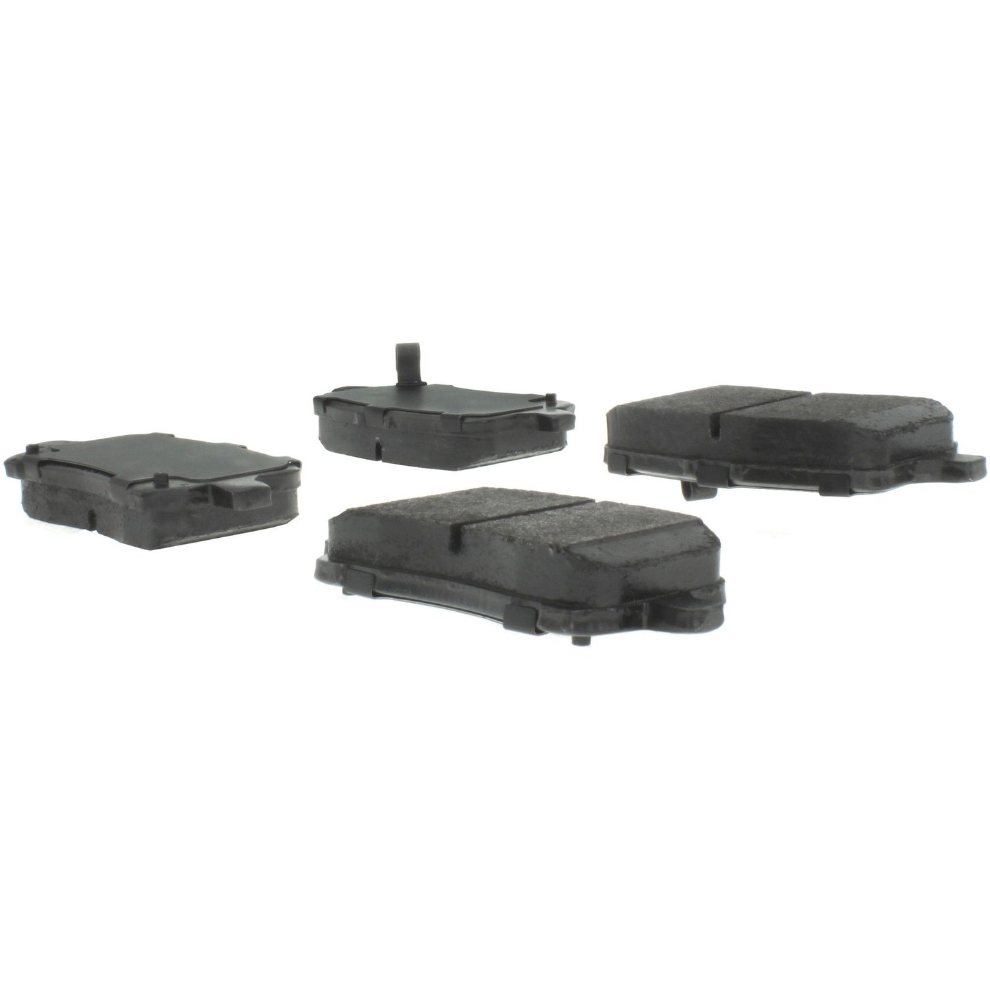 Centric Parts Disc Brake Pad Set Premium Ceramic with High Performance Shims 300.10280