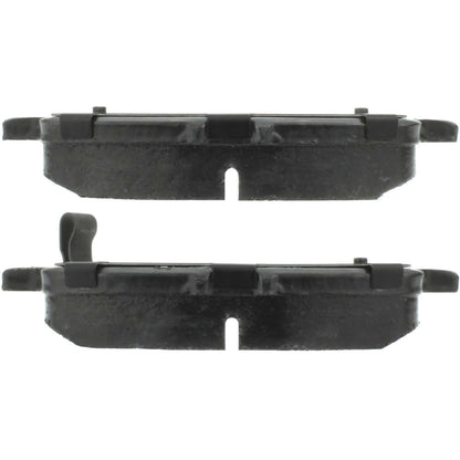 Centric Parts Disc Brake Pad Set Premium Ceramic with High Performance Shims 300.10280
