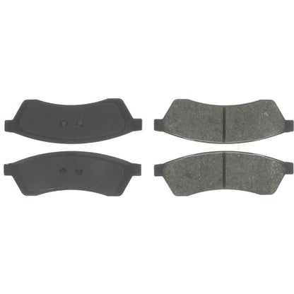 Centric Parts Disc Brake Pad Set 300.10300