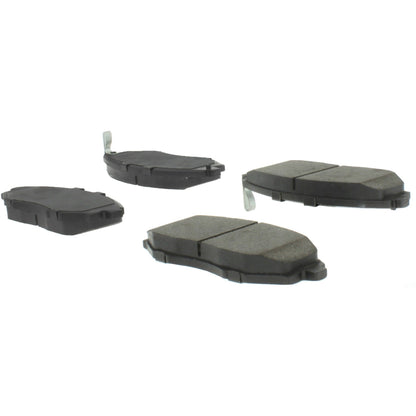 Stoptech Centric Centric Premium Brake Pads 300.10310
