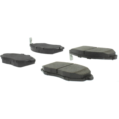 Stoptech Centric Centric Premium Brake Pads 300.10310