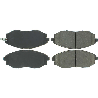 Stoptech Centric Centric Premium Brake Pads 300.10310