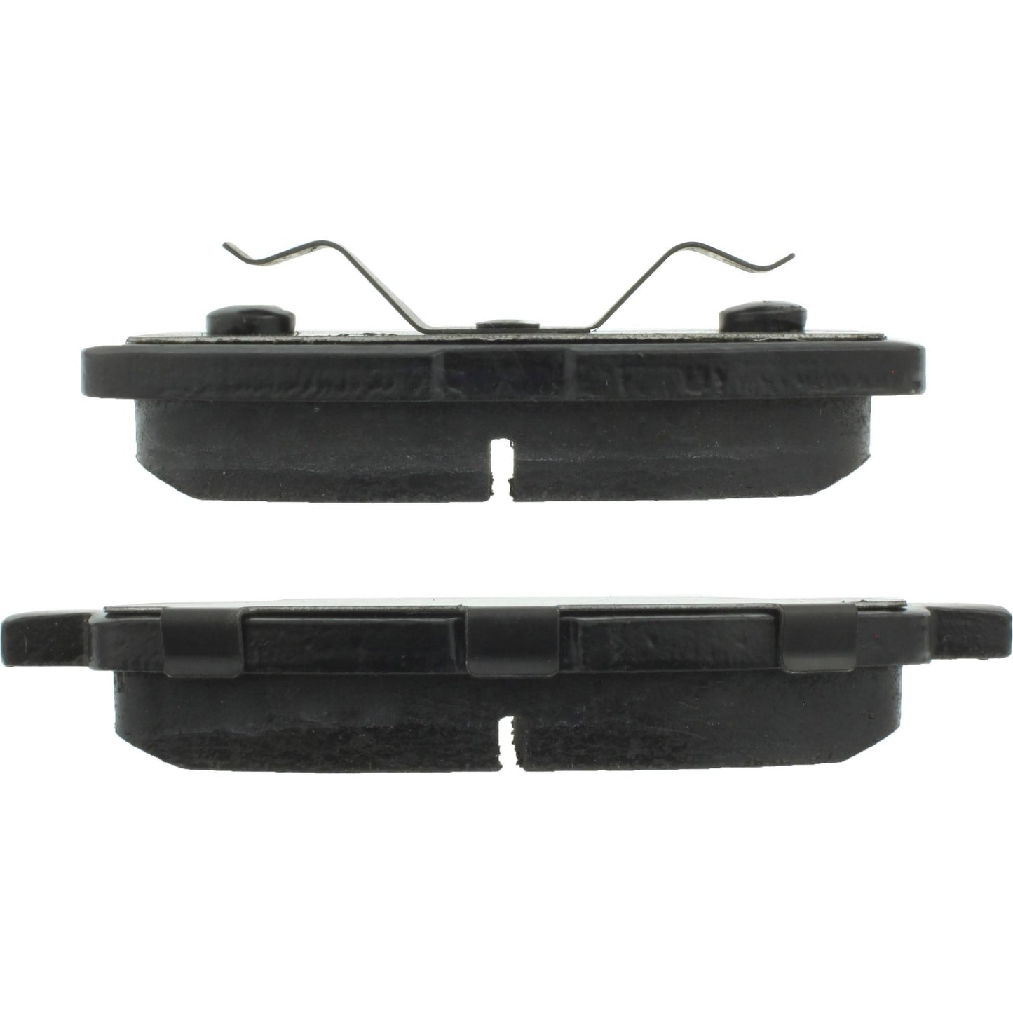 Stoptech Centric Premium Semi-Metallic Brake Pads w/Shims & Hardware - Rear 300.10370