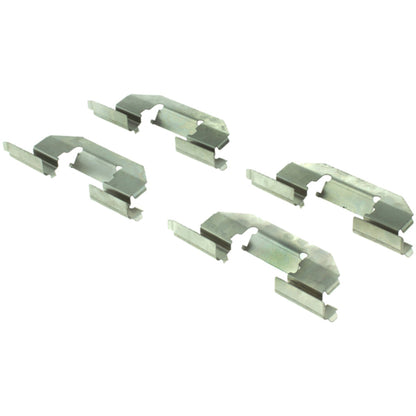 Centric Parts Disc Brake Pad Set 300.10430