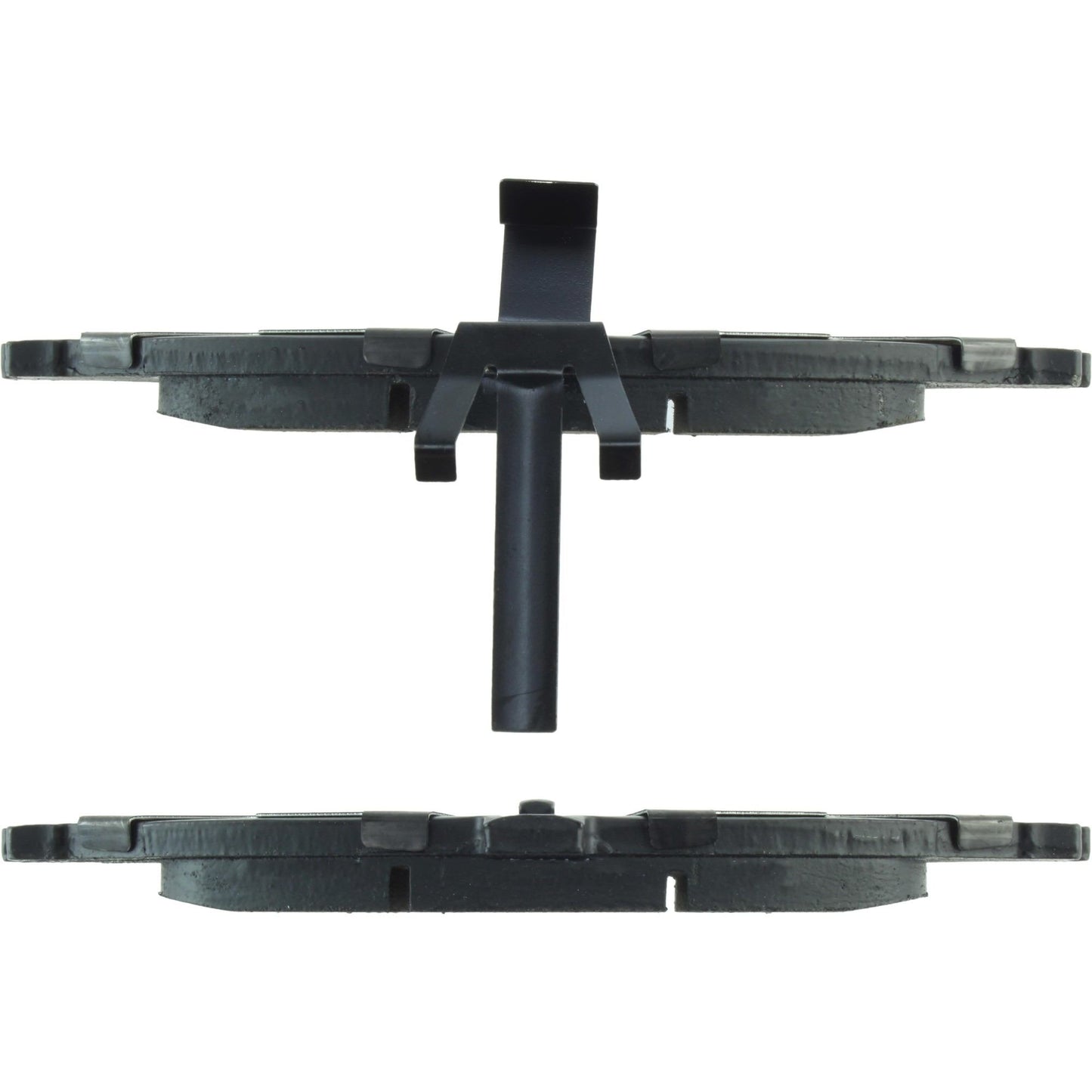 Centric Parts Premium Semi-Metallic Brake Pads with Shims and Hardware 300.10430